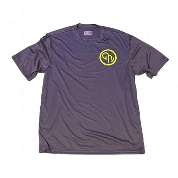 Grey DB Supporter Tee